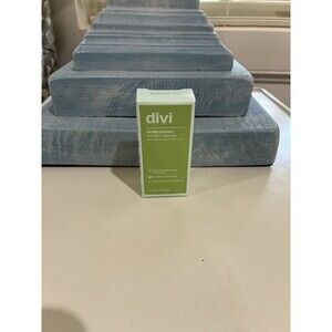 Divi Scalp Serum Revitalize & Detoxify Nourish Improve Thin Hair 15 mL (0.5 oz)